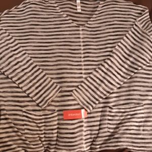 Long sleeve shirt/blouse